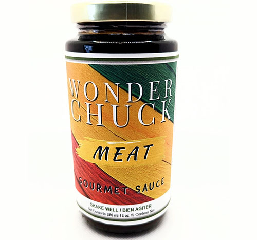 WonderChuck <br>Meat Seasoning