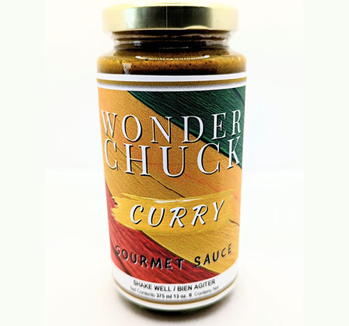 WonderChuck <br>Curry Seasoning