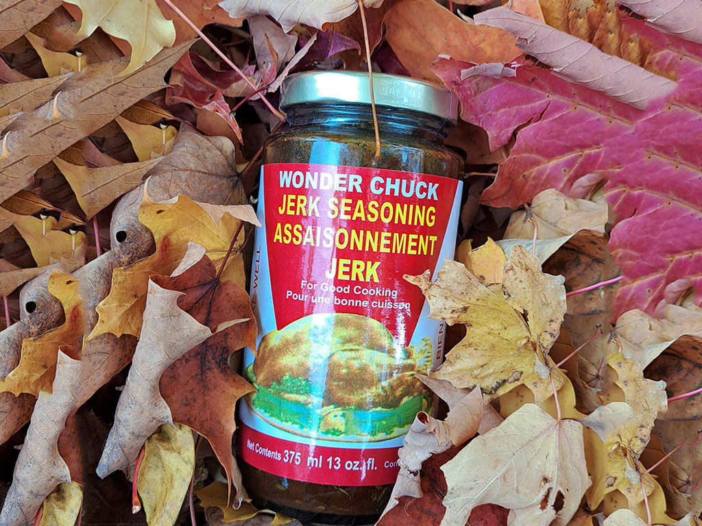 WonderChuck Jerk Sauce Wonder Chuck